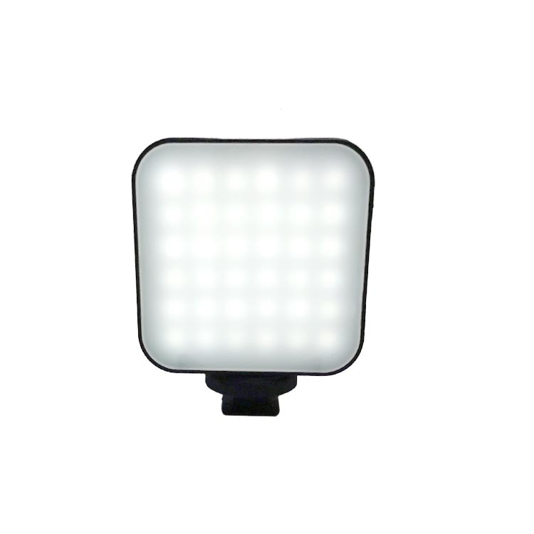 Μίνι φορητό LED φως με μπαταρία AY-49D, 2W, 3V, για υπολογιστή, κινητό και κάμερα