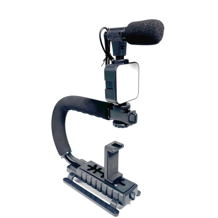 Μίνι φορητό LED φως με μπαταρία AY-49D, 2W, 3V, για υπολογιστή, κινητό και κάμερα