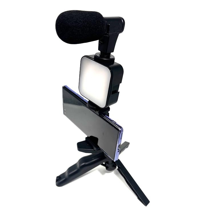 Μίνι φορητό LED φως με μπαταρία AY-49D, 2W, 3V, για υπολογιστή, κινητό και κάμερα