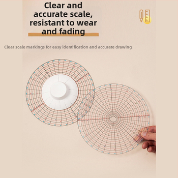 Κεραμικός κυκλικός διαχωριστής – πλήρης κυκλικός διαχωριστής, πολυλειτουργικός διαχωριστής και μετρητής σχεδίασης