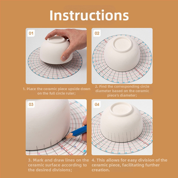 Κεραμικός κυκλικός διαχωριστής – πλήρης κυκλικός διαχωριστής, πολυλειτουργικός διαχωριστής και μετρητής σχεδίασης