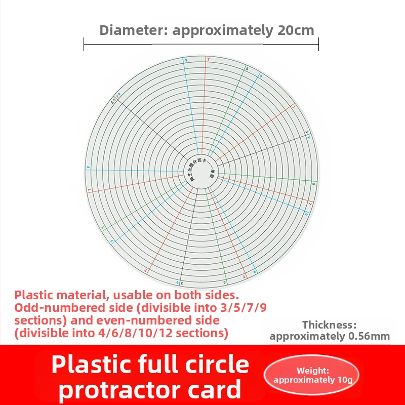 Κεραμικός κυκλικός διαχωριστής – πλήρης κυκλικός διαχωριστής, πολυλειτουργικός διαχωριστής και μετρητής σχεδίασης
