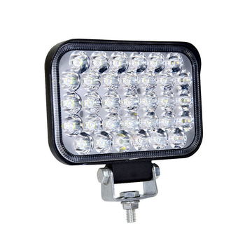 Spotlight LED pentru vehicule - 3W, corp din aluminiu turnat, capac PC, impermeabil, potrivit pentru mașini, camioane, vehicule electrice și tricicluri