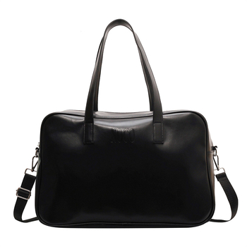 Fitness torba unisex za putovanja, kapacitet do 20 L, PU materijal, otporna na habanje, gradski stil