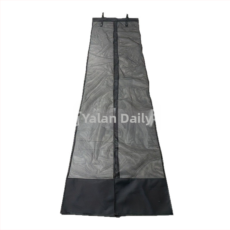 Завеса за прозорец на каравана — полиестер, частично засенчване 40–70%, модерен минимализъм, монтаж не се предлага