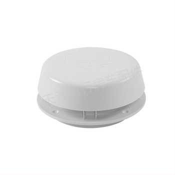 Κάλυμμα οροφής εξαερισμού RV με κεφαλή μανιταριού, συμβατό με RV και καραβάν· χωρίς παραμετροποίηση επεξεργασίας