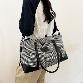 Τσάντα ταξιδιού με χωρητικότητα 20-35L, ύφασμα, διαπνέουσα, επένδυση πολυεστέρα, αστικός μινιμαλισμός