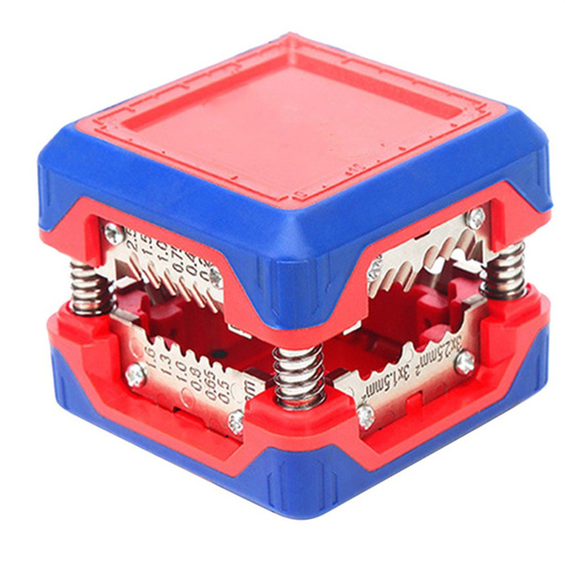 Kabl stripper s okruglim otvorom, osnovni alat, više specifikacija, težina 0.11