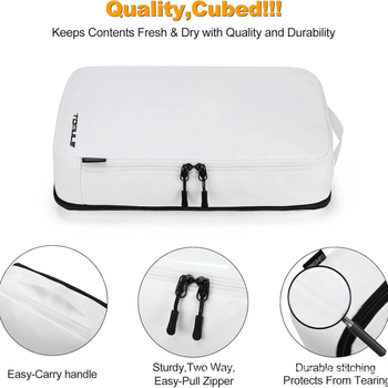 Νάιλον τσάντα ταξιδιού unisex για επιχειρηματικά ταξίδια, με πολλαπλά διαμερίσματα, χωρητικότητα 36–55 λίτρων, ιμάντας με μαξιλάρι αέρα