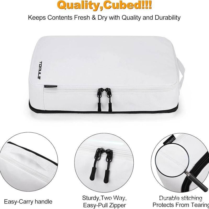 Uniszex nylon utazótáska üzleti utazásokhoz, több rekesszel, 36–55 literes kapacitás, légpárnás vállpánt