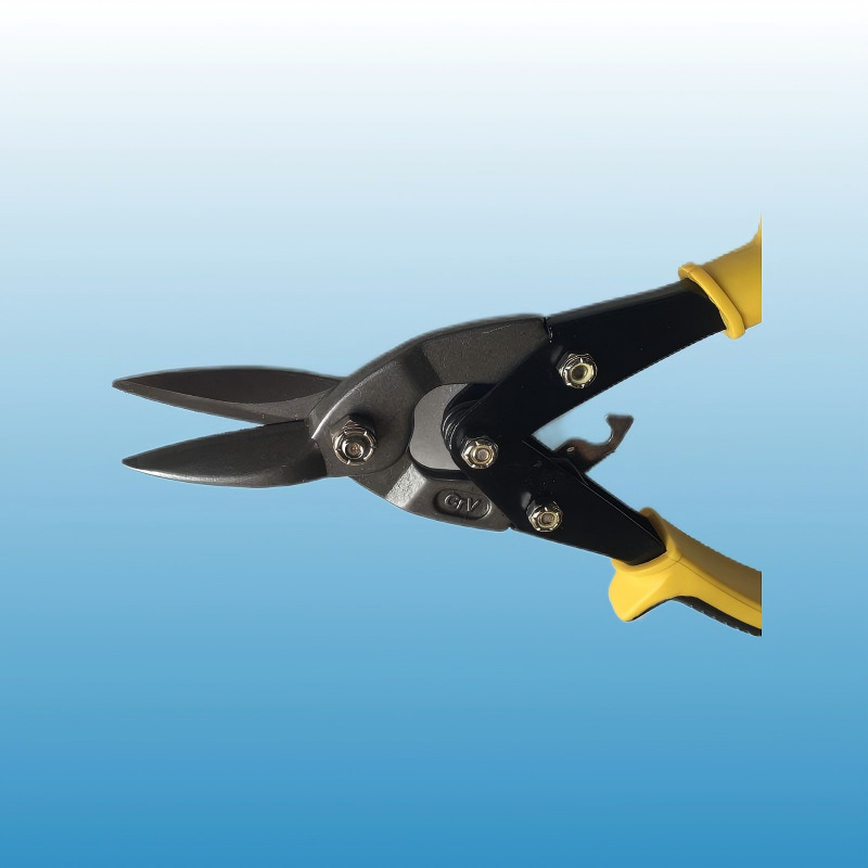 Stanley stiliaus lakštinio metalo pjovimo žirklės, Lawson prekės ženklas, licencijuota privatioji etiketė