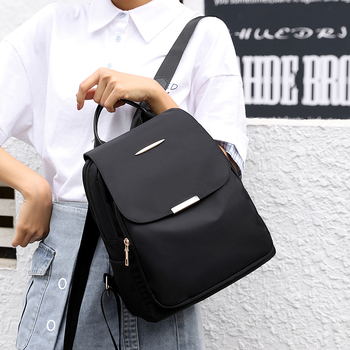 Ženski ruksak od Oxford platna, protiv krađe, vodootporan, velik kapacitet