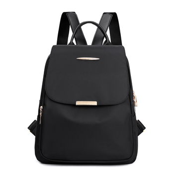 Ženski ruksak od Oxford platna, protiv krađe, vodootporan, velik kapacitet