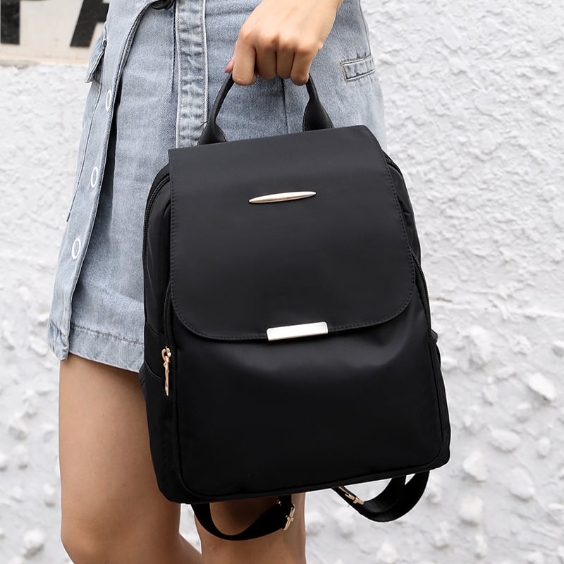 Ženski ruksak od Oxford platna, protiv krađe, vodootporan, velik kapacitet