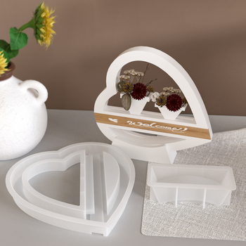 σιλικόνη στρογγυλή φόρμα για κέικ DIY – μοντέρνο μινιμαλιστικό στυλ