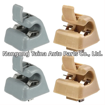 Κούμπωμα στερέωσης για την ηλιοπροστασία Mercedes W123 W124, μάρκα Tyna, μοντέλο 12681000127101 (126-810-00-12-7101), διαθέσιμη παραμετροποίηση