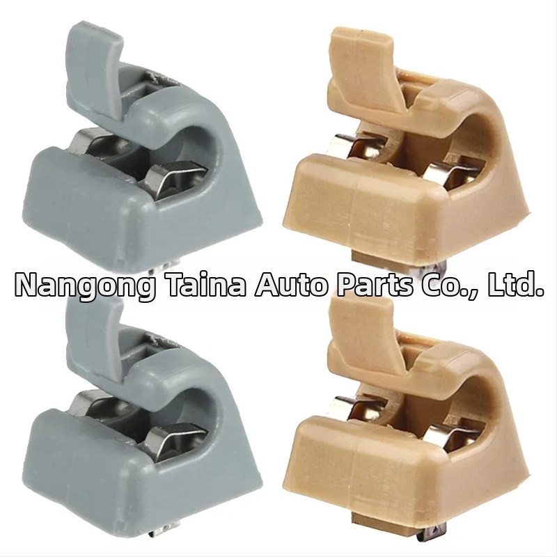 Háčik na upevnenie slnečnej clony pre Mercedes W123 W124, značky Tyna, model 12681000127101 (126-810-00-12-7101), personalizácia dostupná