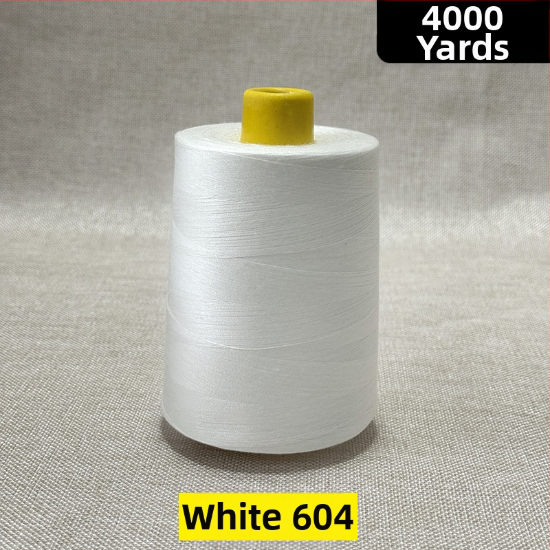Poliesterio siuvimo siūlai, didelio greičio, skirti krepšiams, tekstilei, žaislams, diržams ir pramoniniam siuvimui
