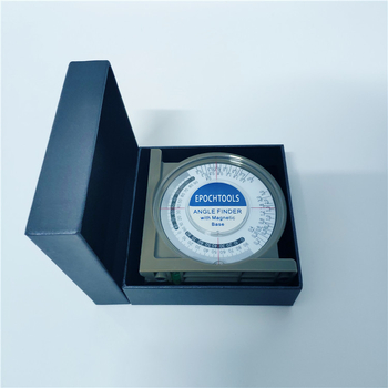 Γωνιόμετρο για πλακάκια, ABS υλικό, μέτρηση γωνιών