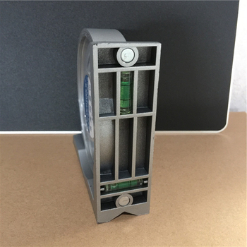 Γωνιόμετρο για πλακάκια, ABS υλικό, μέτρηση γωνιών