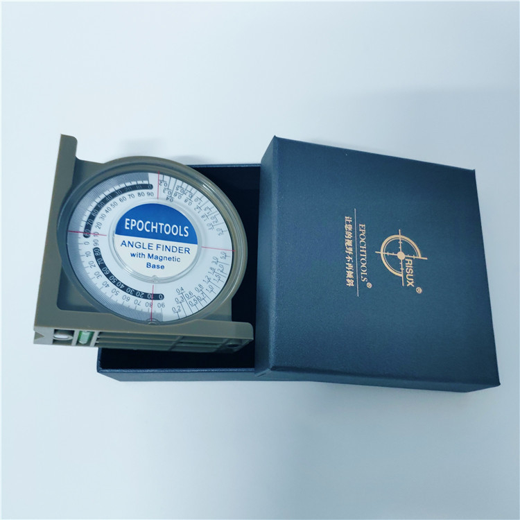 Γωνιόμετρο για πλακάκια, ABS υλικό, μέτρηση γωνιών