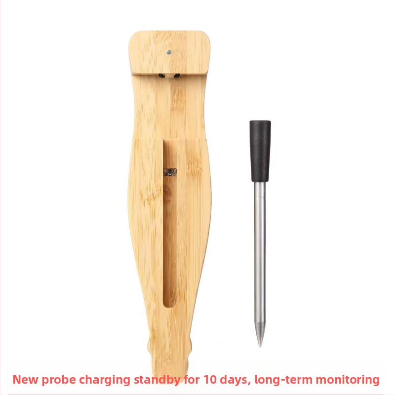 Jxstar virtuvės Bluetooth termometras – aukšta tikslumas, belaidis, stebėsena per programėlę