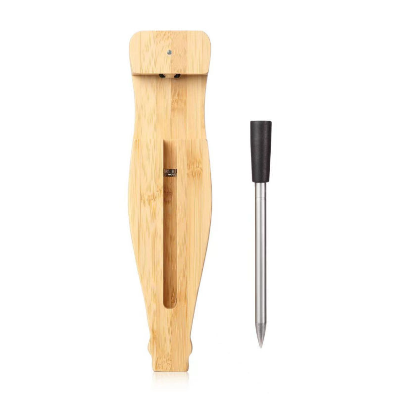 Jxstar virtuvės Bluetooth termometras – aukšta tikslumas, belaidis, stebėsena per programėlę