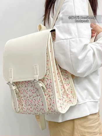 Školský batoh — nylonový materiál, nylonové podšívka, systém ramenných popruhov s nafukovacím vankúšom, na školu, jeseň 2024.