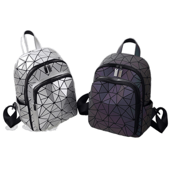 Chi Weng γυναικείο σακίδιο, πολυεστέρας με PU επένδυση, κατάλληλο για οικιακή αποθήκευση