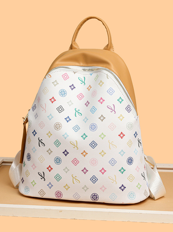 Torba preko ramena u urbanom minimalističkom stilu, PU materijal, ljeto 2025 izdanje, zatvaranje zipom, unutarnja zip pretinac, pretinac za mobitel