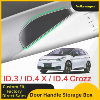 Box na uloženie pre rukoväť dverí VW ID3 – plastová, poloha: dvere auta, odolnosť voči stlačeniu