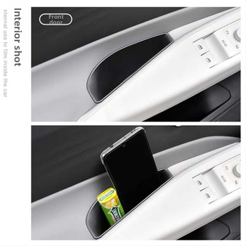 Θήκη αποθήκευσης για το χερούλι πόρτας VW ID3 – Πλαστικό, Τοποθεσία: πόρτα αυτοκινήτου, Αντοχή σε συμπίεση