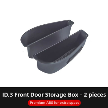 Θήκη αποθήκευσης για το χερούλι πόρτας VW ID3 – Πλαστικό, Τοποθεσία: πόρτα αυτοκινήτου, Αντοχή σε συμπίεση