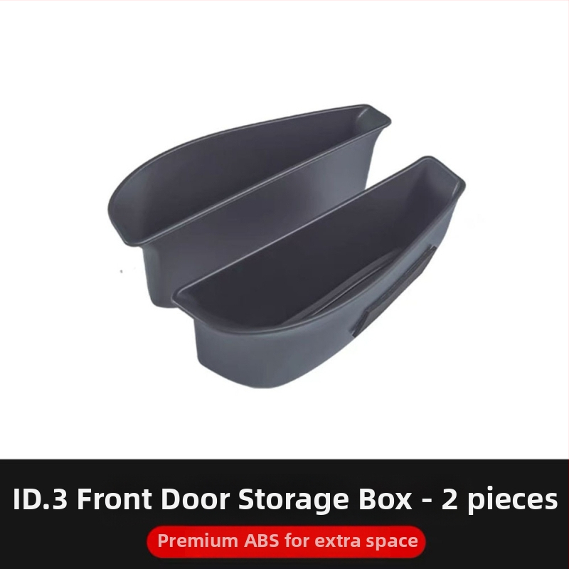 Box na uloženie pre rukoväť dverí VW ID3 – plastová, poloha: dvere auta, odolnosť voči stlačeniu