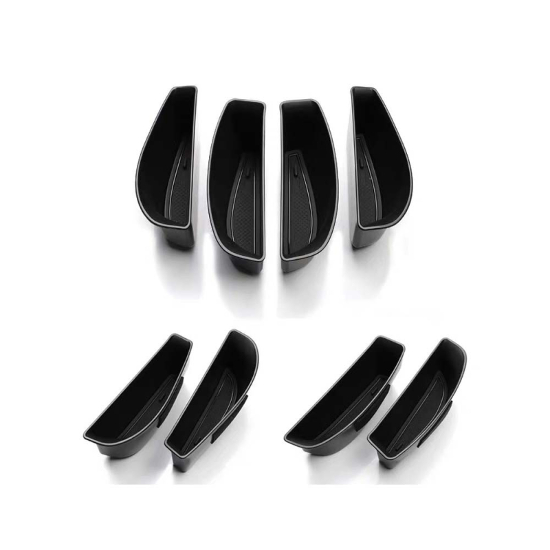 Kutija za pohranu ručice vrata VW ID3 – plastika, Lokacija: vrata automobila, Otpornost na kompresiju