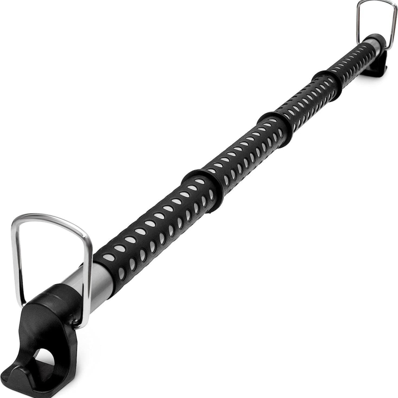 Automobilska teleskopska vješalica za odjeću – Model 8140, Metal, Prilagodba proizvodnje, Privatna oznaka dostupna, Bez logotipa