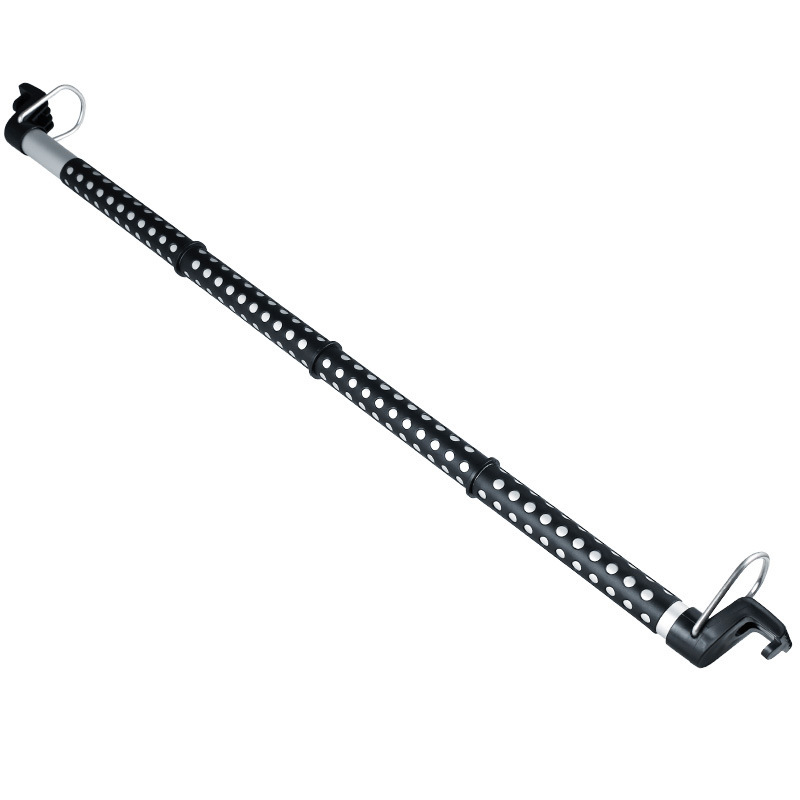 Automobilska teleskopska vješalica za odjeću – Model 8140, Metal, Prilagodba proizvodnje, Privatna oznaka dostupna, Bez logotipa