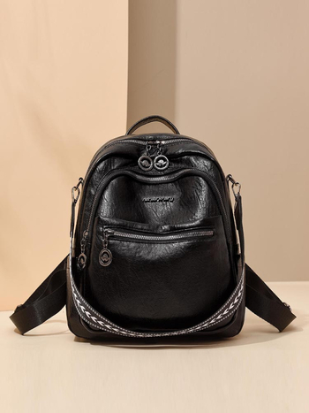 Unisex σακίδιο καθημερινής χρήσης με διαπνέον ύφασμα και επένδυση πολυεστέρα