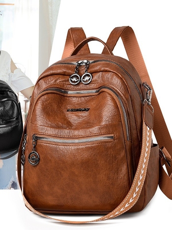 Unisex σακίδιο καθημερινής χρήσης με διαπνέον ύφασμα και επένδυση πολυεστέρα