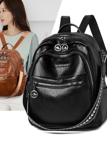 Unisex σακίδιο καθημερινής χρήσης με διαπνέον ύφασμα και επένδυση πολυεστέρα