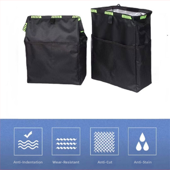 Τσάντα αποθήκευσης πίσω καθίσματος αυτοκινήτου – πολυλειτουργικός οργανωτής για παιχνίδια, Oxford ύφασμα, EVA; αδιάβροχη; με λαβή; συμβατότητα: Universal (Υλικό: Oxford, EVA; Θέση: Πίσω καθίσματος; Λειτουργίες: Αδιάβροχο, Προσαρμόσιμο, Με λαβή; Συμβατότητα