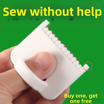 Ručný nástroj na zašívanie okraja látky – pre DIY, domáce príslušenstvo