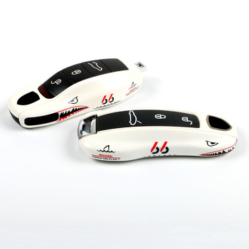 Porsche rakto korpusas – Great White Shark dengtas korpusas, ABS, Modelis 001, Anxin