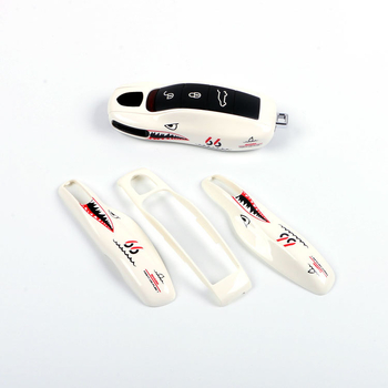 Porsche rakto korpusas – Great White Shark dengtas korpusas, ABS, Modelis 001, Anxin