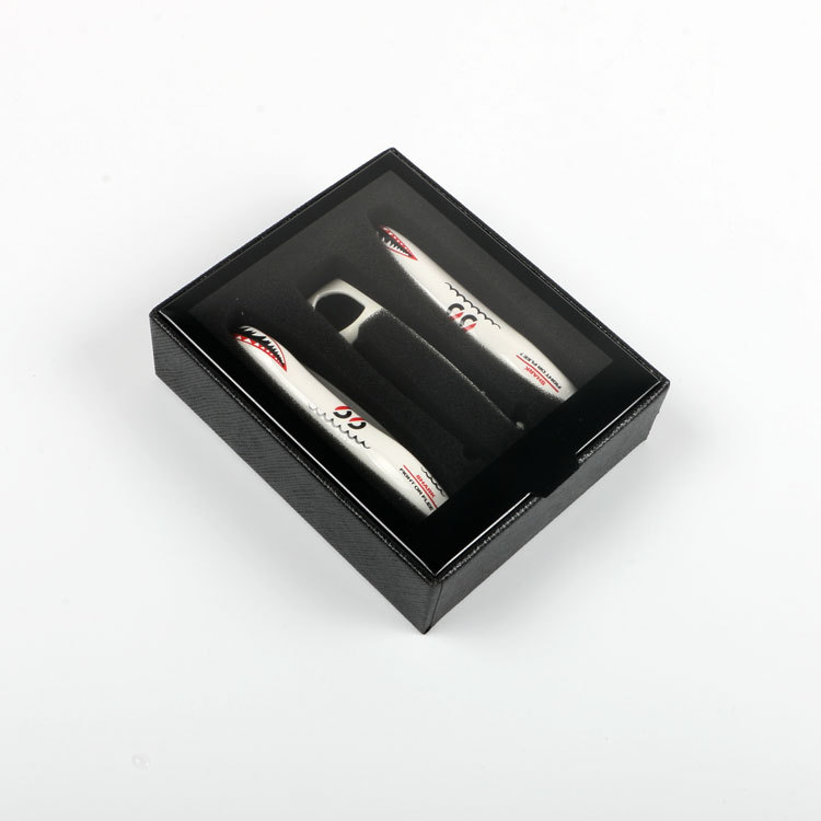 Porsche rakto korpusas – Great White Shark dengtas korpusas, ABS, Modelis 001, Anxin