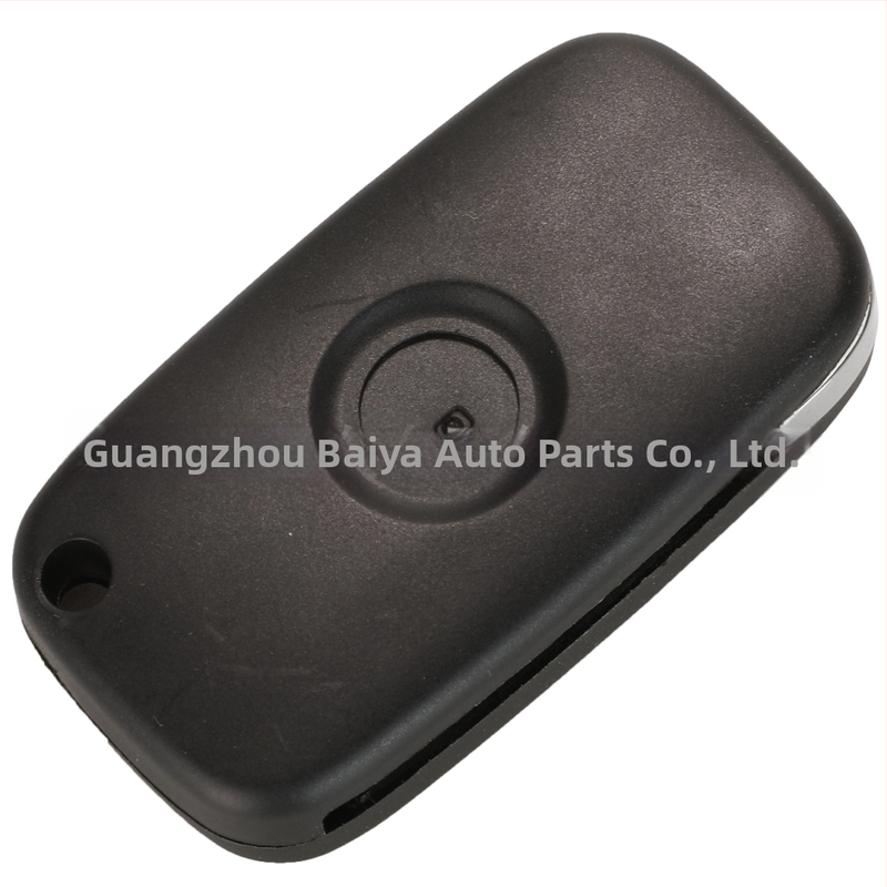 Корпус за ключ Mercedes-Benz Smart сгъваем дистанционен ключ – съвместим с 3-ключ/4-ключ, пластмасов корпус; клавишна част: мед + пластмаса; тегло 45 g