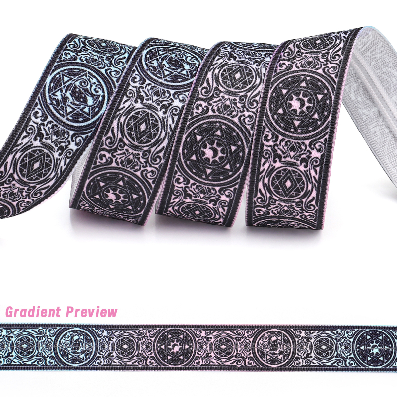 No. 5 Magic Series nailoninis lagaminų užtrauktukų rinkinys — Medžiaga: nailonas; Funkcija: lagaminų užtrauktukas; Prekės ženklas: Changsons