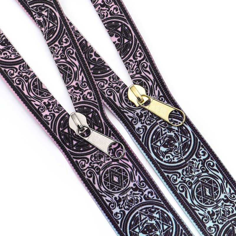 No. 5 Magic Series nailoninis lagaminų užtrauktukų rinkinys — Medžiaga: nailonas; Funkcija: lagaminų užtrauktukas; Prekės ženklas: Changsons