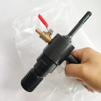 ZUXLA SDS-Plus конверсионна глава за ударна бормашина, резба 1-1/4-7 UNC, материал 40CR