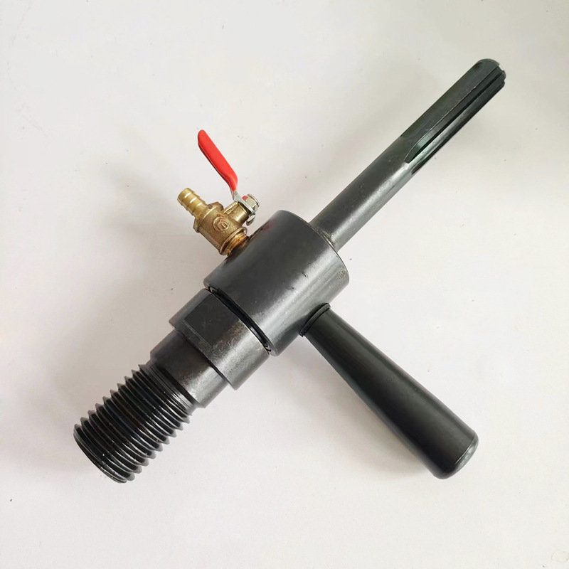 ZUXLA SDS-Plus конверсионна глава за ударна бормашина, резба 1-1/4-7 UNC, материал 40CR